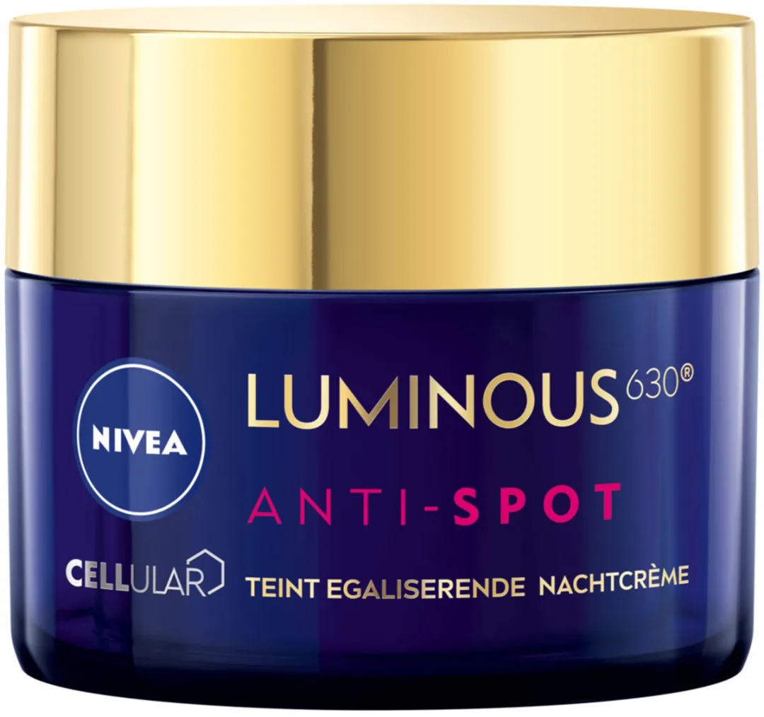 NIVEA Cellular LUMINOUS630 Nachtcrème 50ml