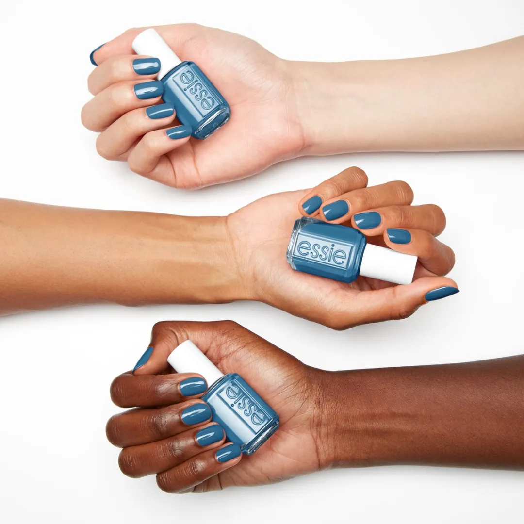 Essie Nagellak 787 Amuse Me - Blauw