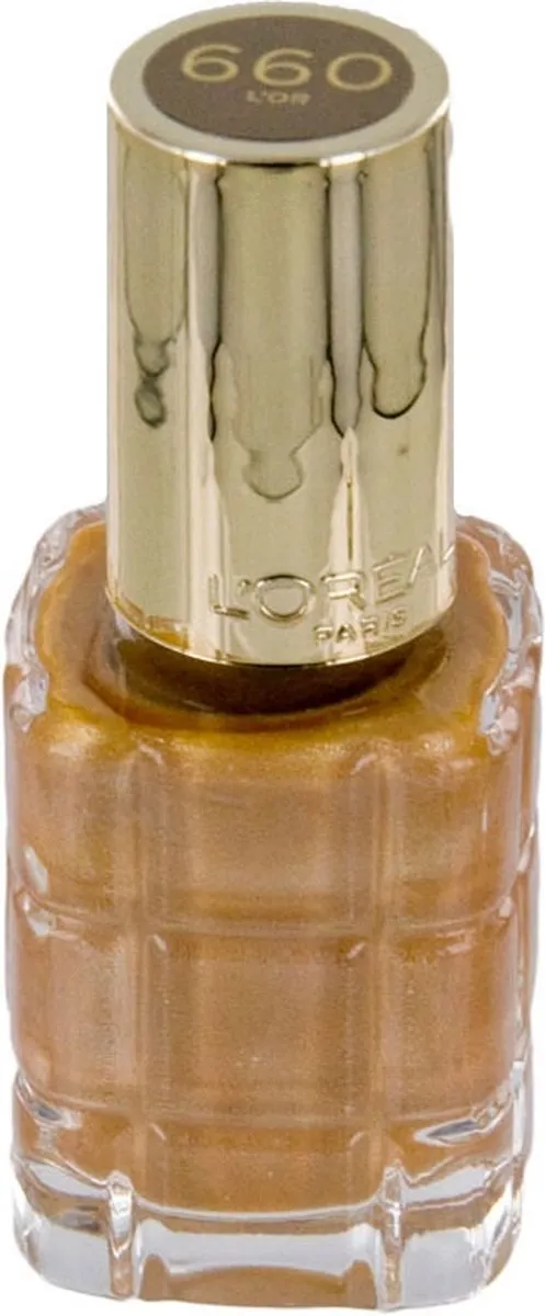 L'Oréal Paris Color Riche Nagellak 660 L'Or