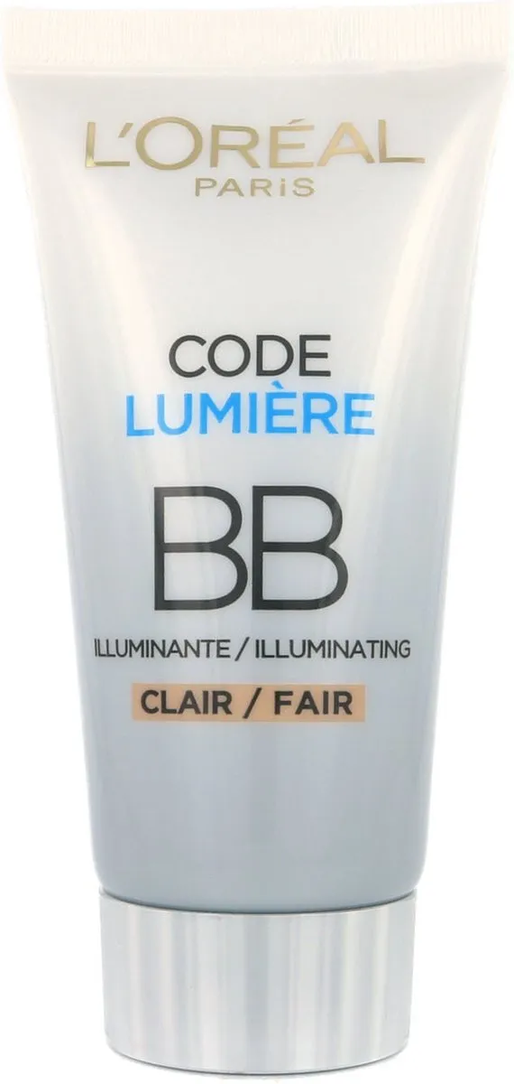 L'Oréal Paris Luminize Code BB Cream - Fair 50ml