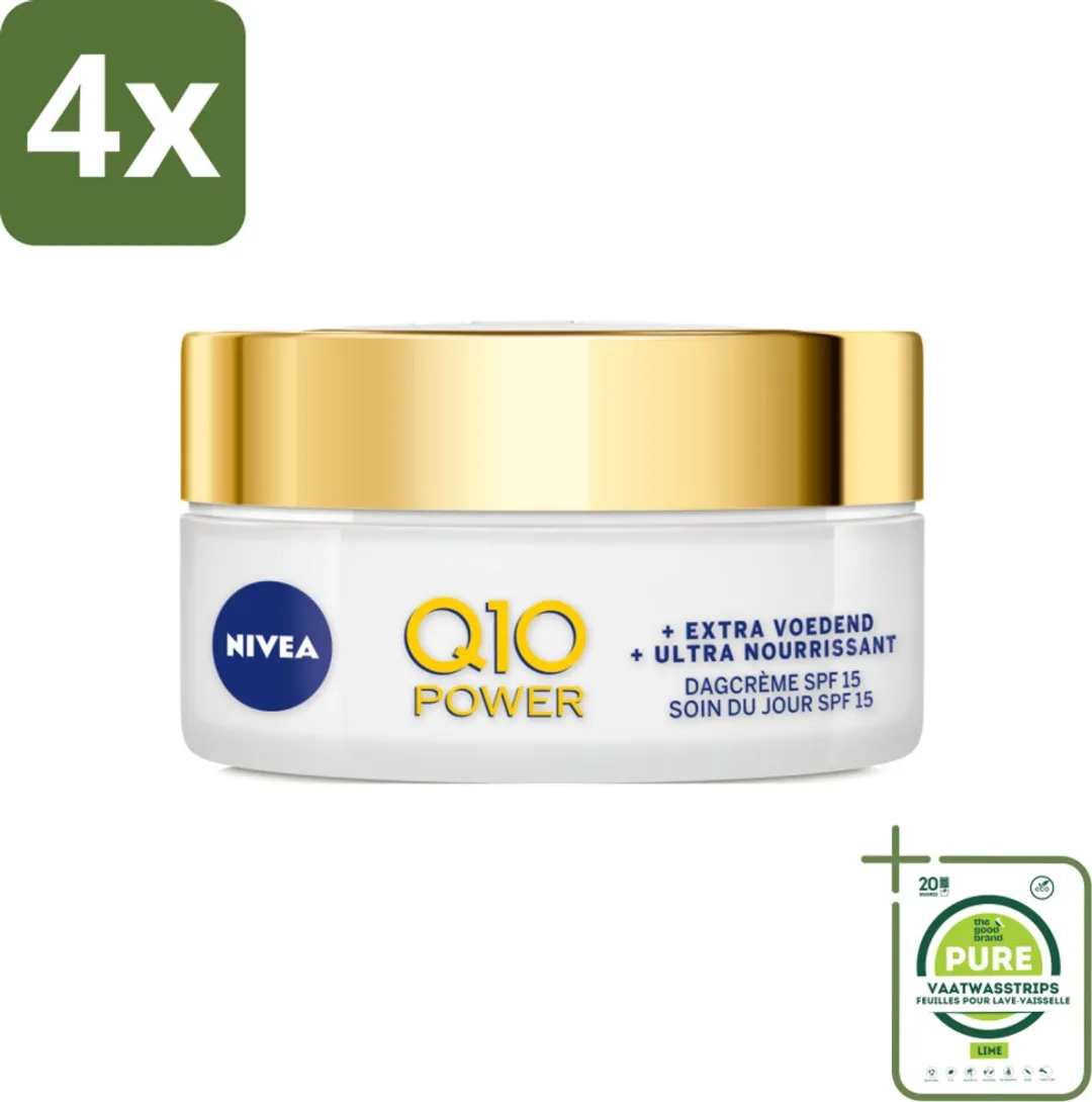 NIVEA Q10 Power Dagcrème SPF 15