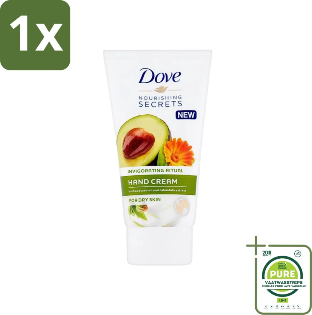 Dove Nourishing Secrets Handcrème 75ml