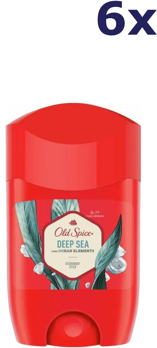 Old Spice Deep Sea Deodorant Stick