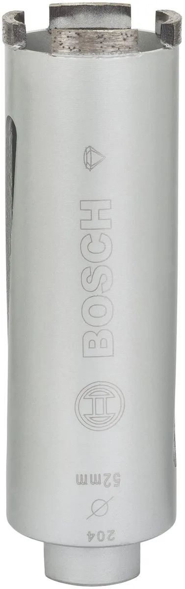 Bosch Diamantboorkroon G 1/2" 52mm