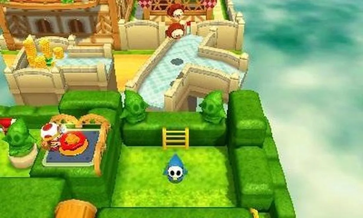 Nintendo Captain Toad Treasure Tracker Nintendo Switch