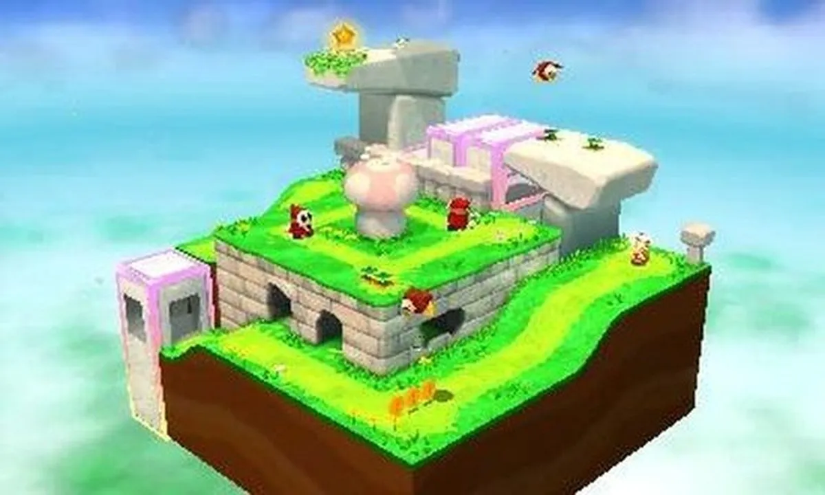 Nintendo Captain Toad Treasure Tracker Nintendo Switch