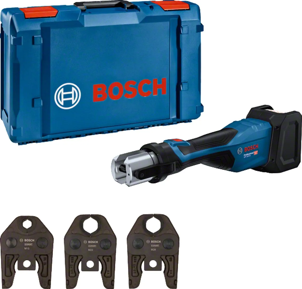 Bosch GPT 18V-32 Accu Perstang