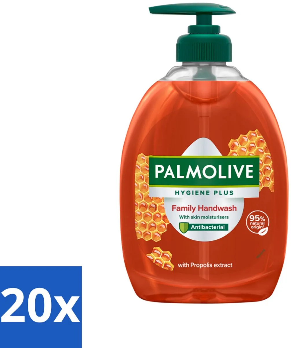 Palmolive Antibacteriële Handzeep 300ml