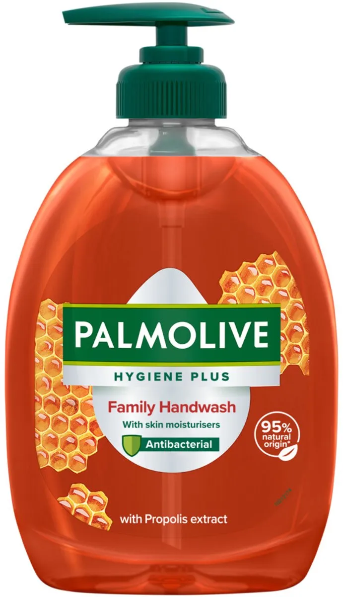 Palmolive Antibacteriële Handzeep 300ml - 20 Stuks