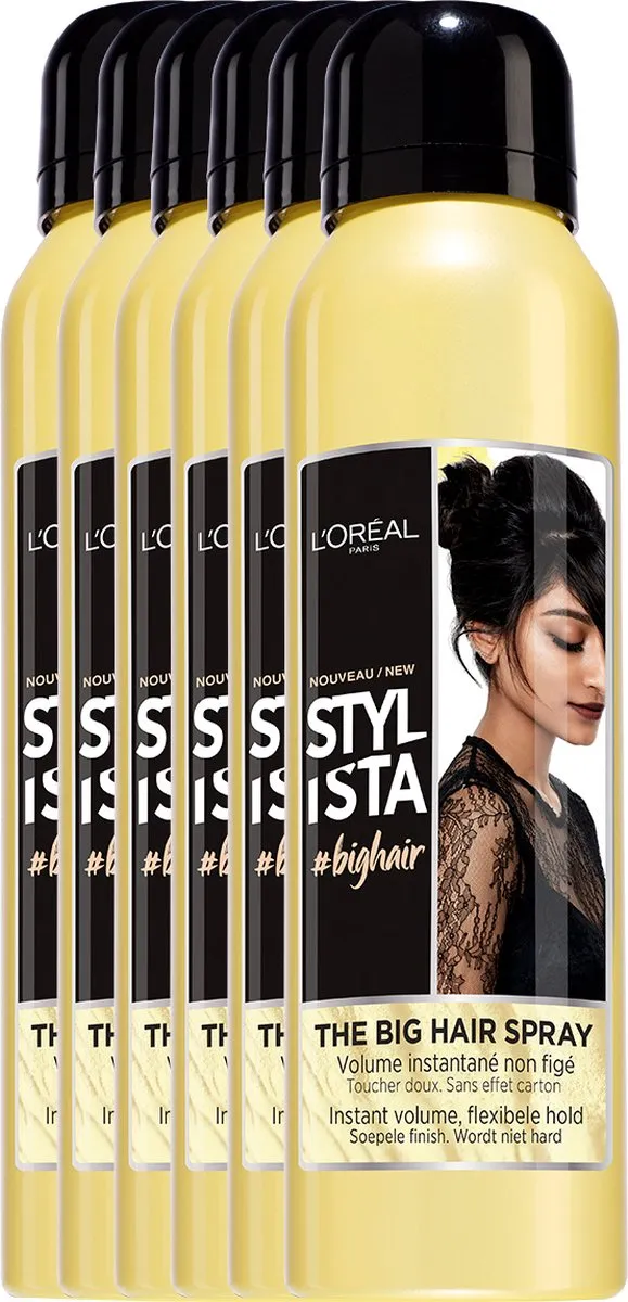 L'Oréal Paris Stylista The Big Hair Spray 150ml