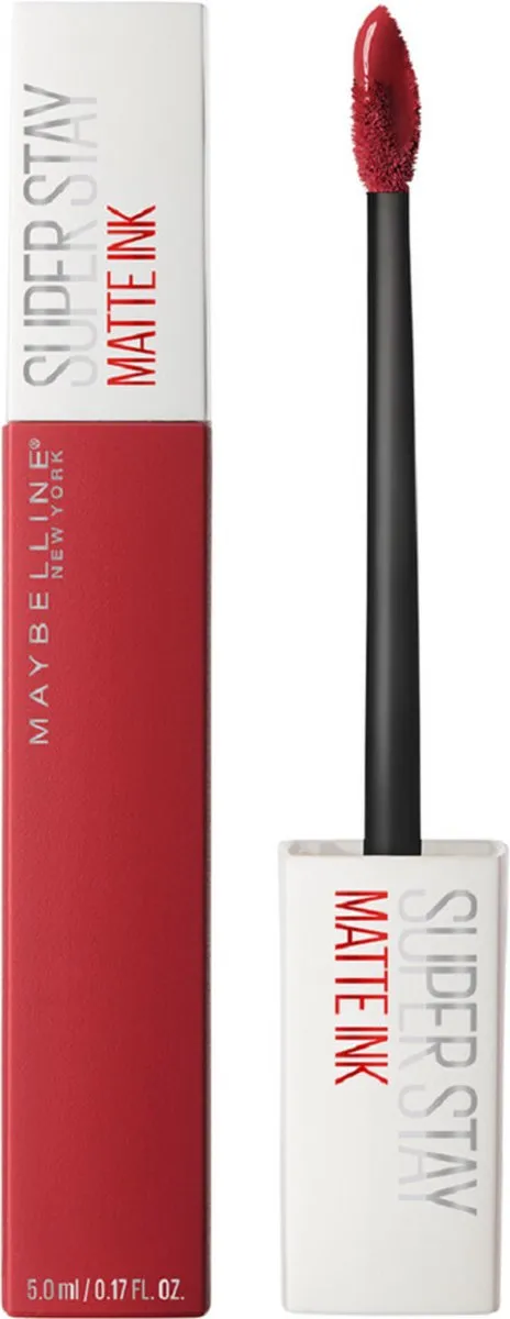 Maybelline SuperStay Matte Ink 20 Pioneer Lipstick