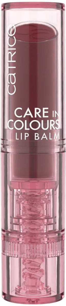 Catrice Lippenbalsem Care In Colours 50 Wild Rebel - 3ml