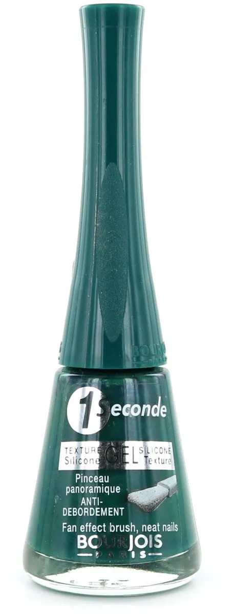 Bourjois 1 Seconde Nagellak 41 God Save The Green - 13.5ml