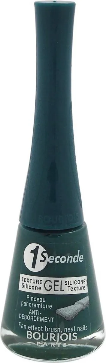 Bourjois 1 Seconde Nagellak 41 God Save The Green
