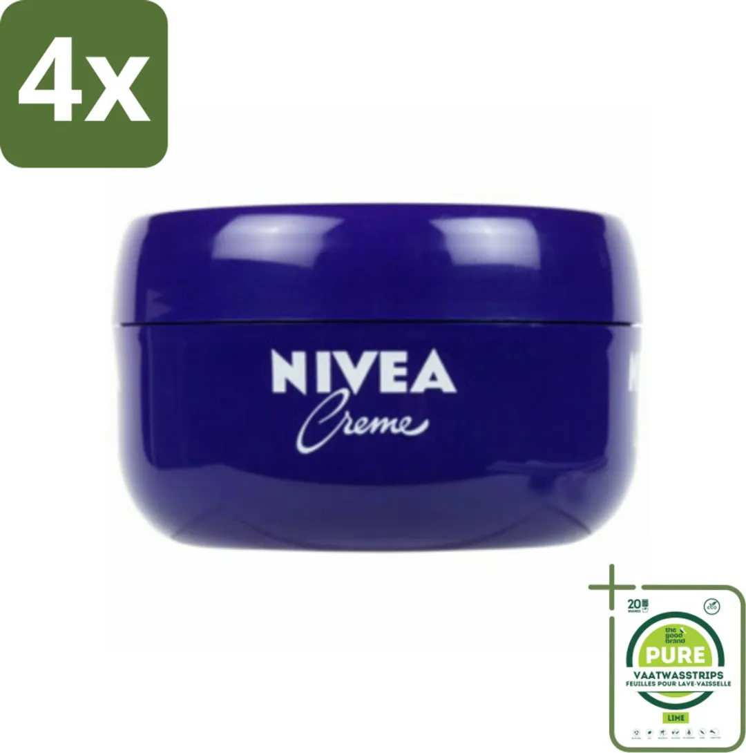 NIVEA Crème Verzorgend 800ml