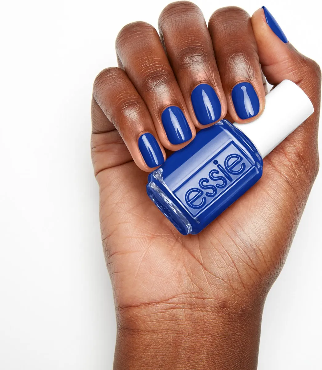 Essie Push Play Glossy Nagellak 13,5ml - Blauw