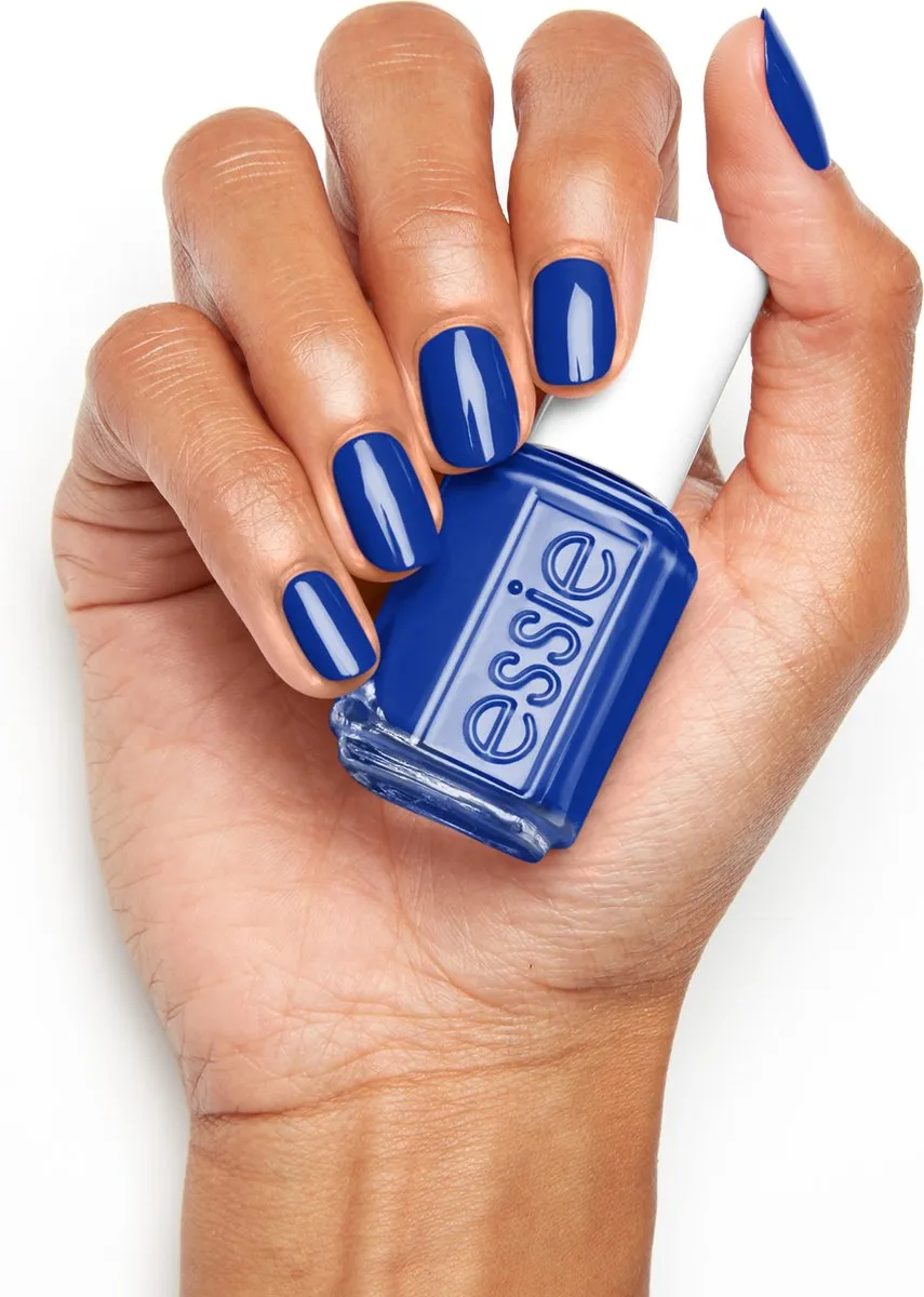 Essie Push Play Glossy Nagellak 13,5ml - Blauw