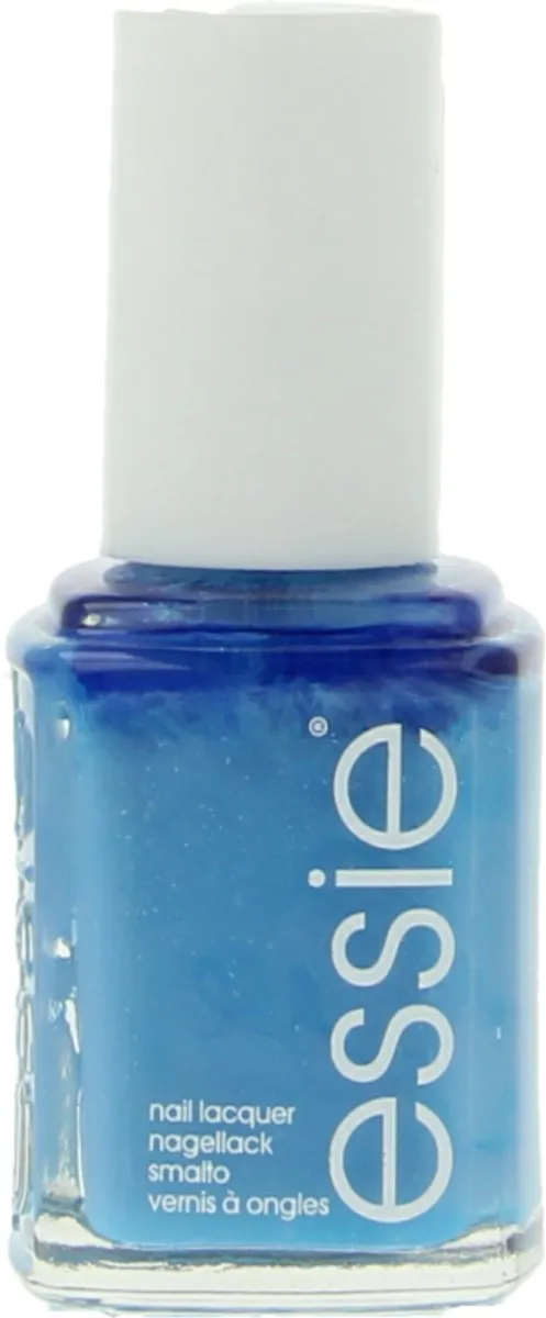 essie Original 219 Bikini So Teeny Nagellak - 14ml - Blauw