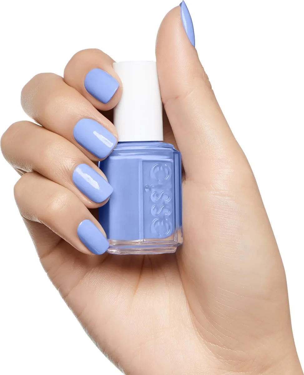 essie Original 219 Bikini So Teeny Nagellak - 14ml - Blauw