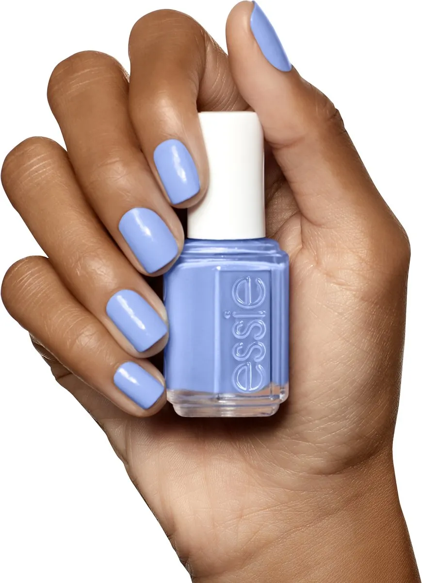 essie Original 219 Bikini So Teeny Nagellak - 14ml - Blauw