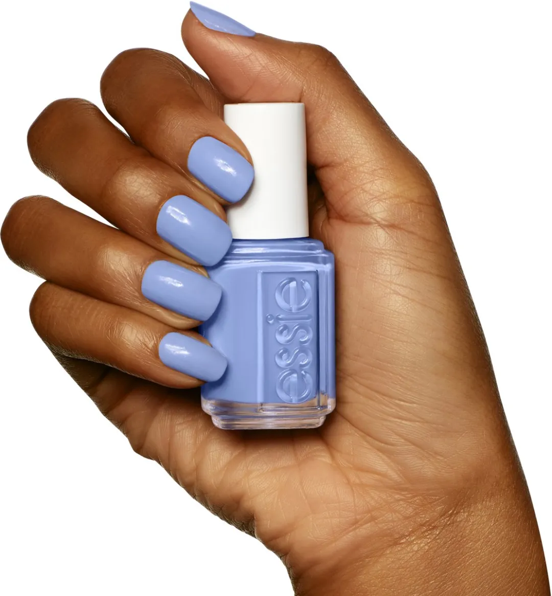 essie Original 219 Bikini So Teeny Nagellak - 14ml - Blauw - afbeelding 6 van 6