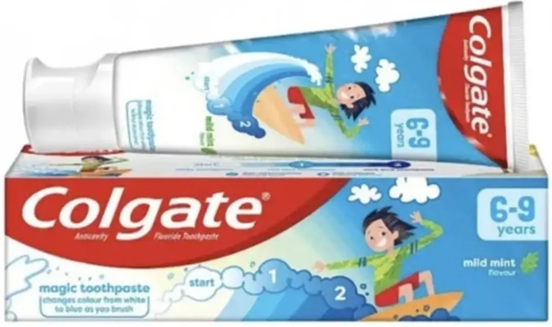 Colgate Kindertandpasta 6-9 Jaar 50ml