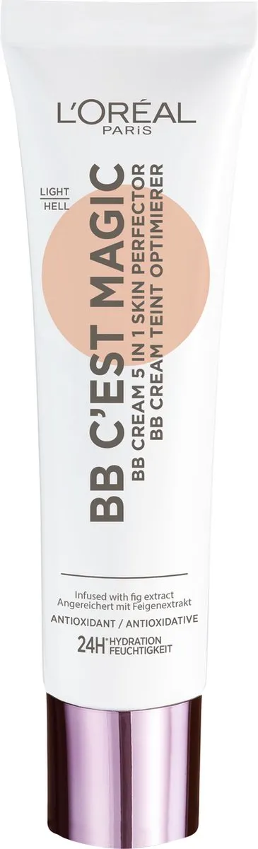 L'Oréal Paris C'est Magic BB Cream 02 Light - 90ml