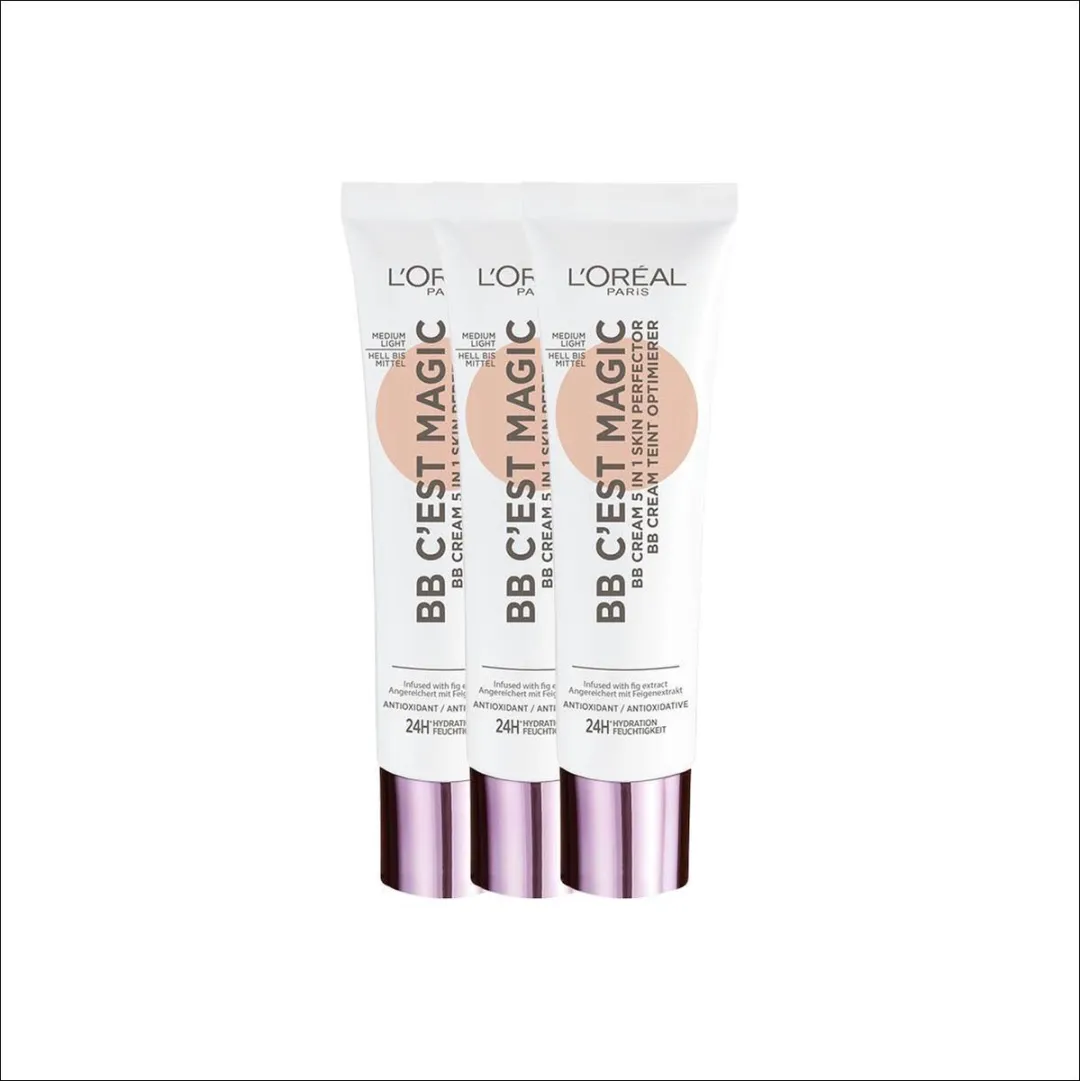 L'Oréal Paris C'est Magic BB Cream 02 Light