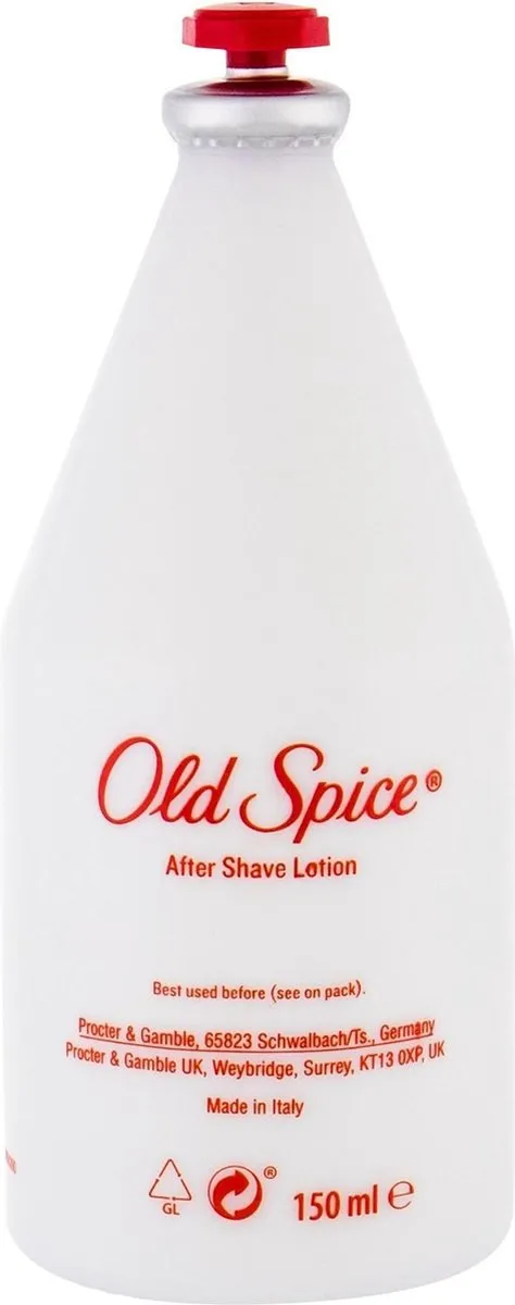 Old Spice Original Aftershave 150ml