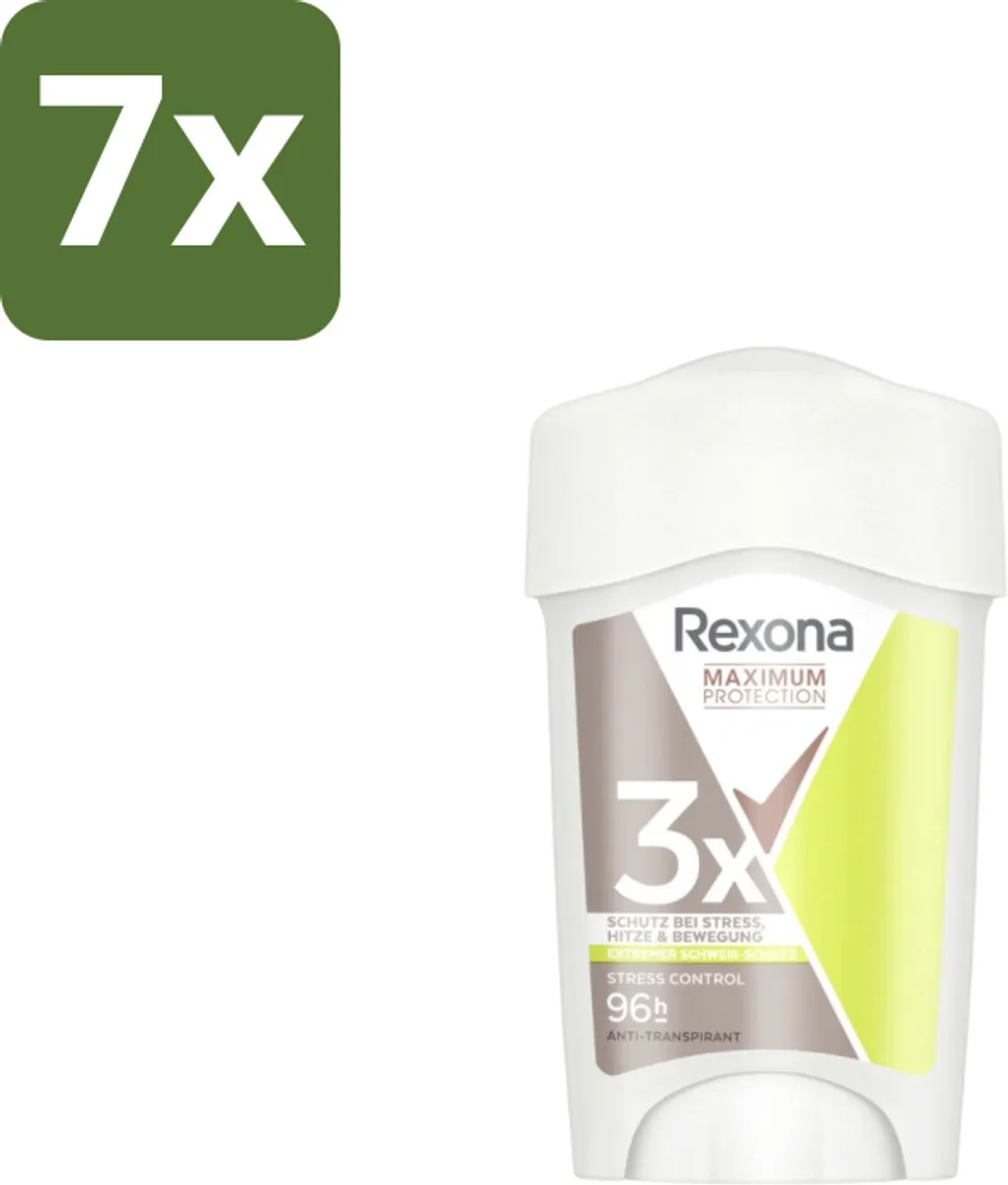 Rexona Maximum Protection Stress Control Deo Stick