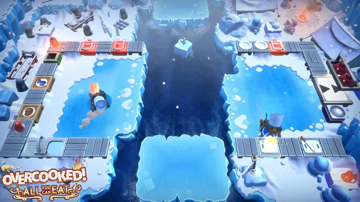 Plaion Overcooked All You Can Eat Edition - PS5