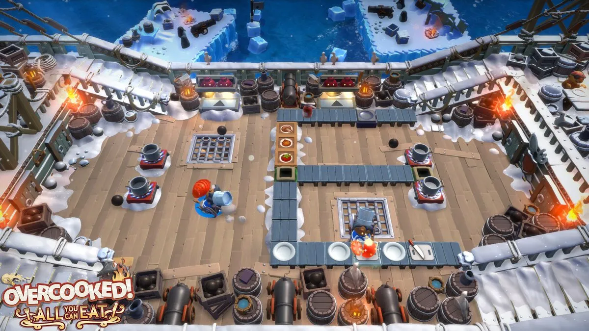 Plaion Overcooked All You Can Eat Edition - PS5