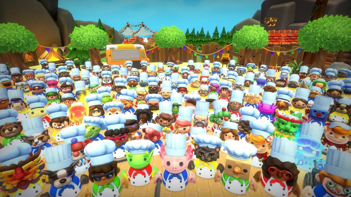 Plaion Overcooked All You Can Eat Edition - PS5
