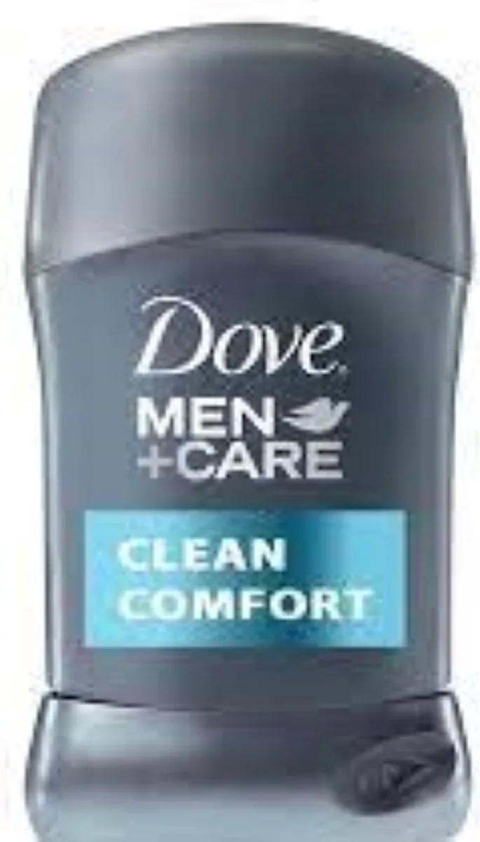 Dove Men+Care Deo Stick Clean Comfort - 3x40g