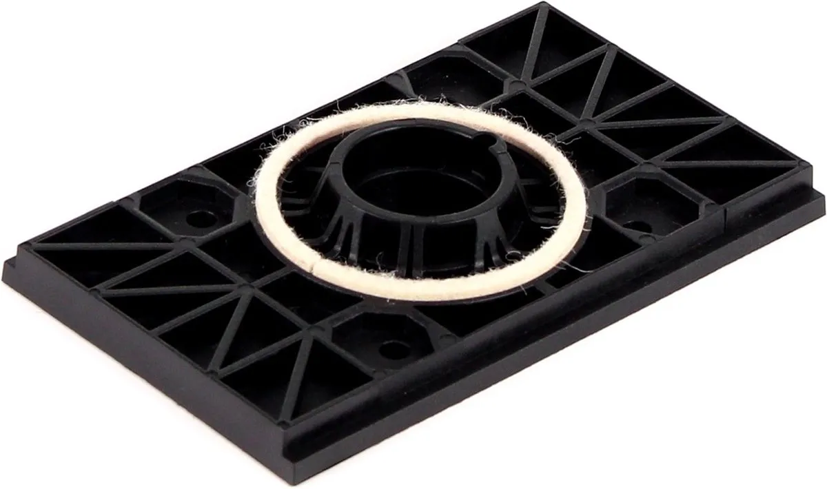 Bosch Basisplaat 2608601447 - 80x130cm