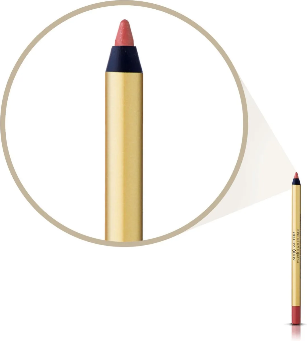 Max Factor Colour Elixir Lipliner 04 Pink Prince - 1.2g