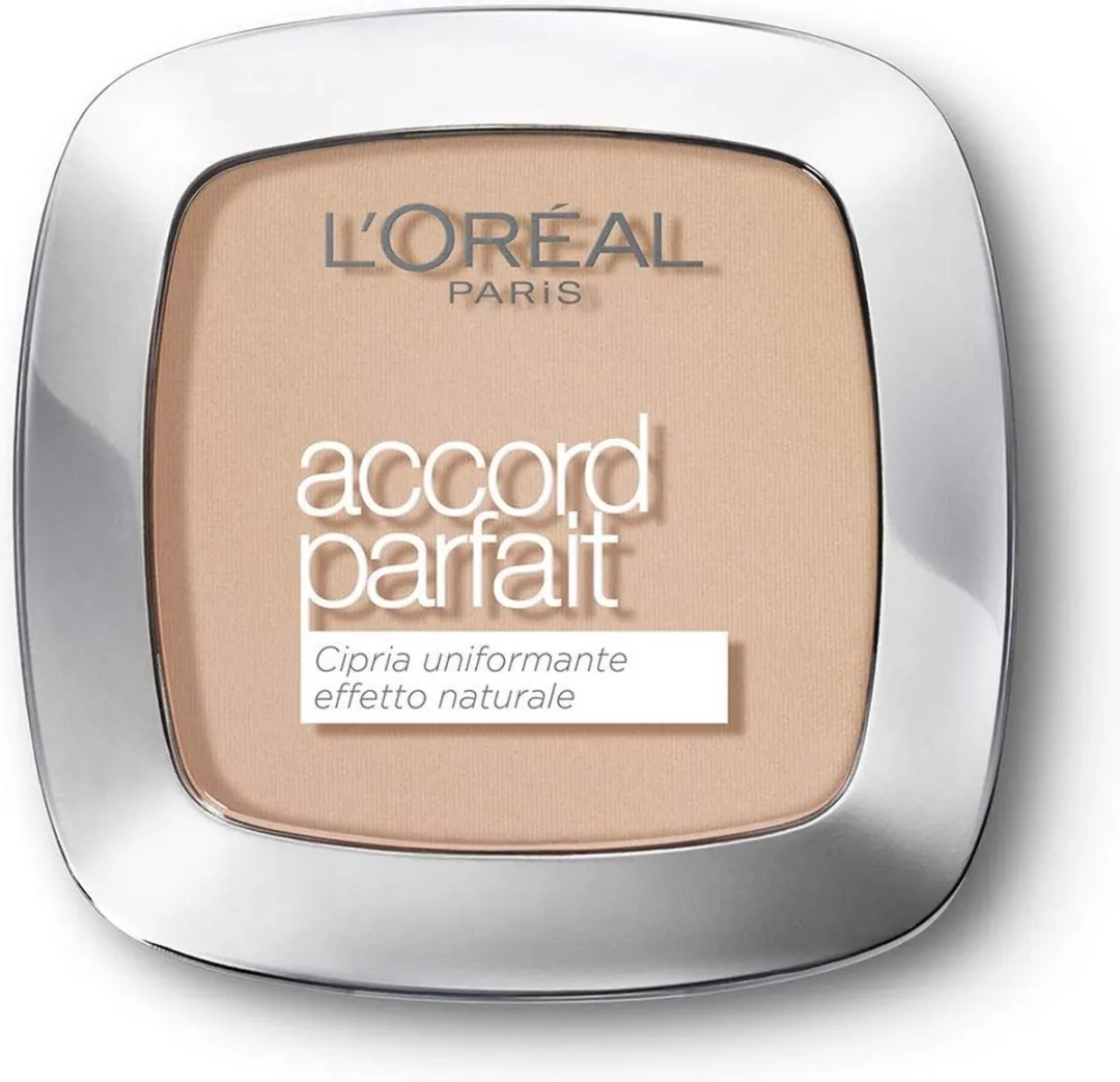 L'Oréal Paris Accord Parfait Compact Powder 2.N