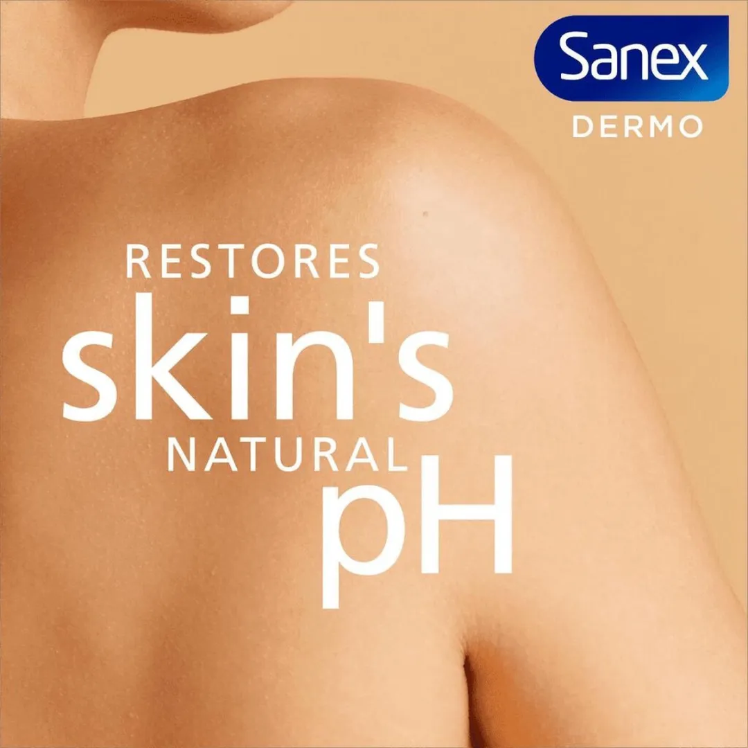 Sanex Dermo Protector Deodorant Roller - 300ml (6x50ml)