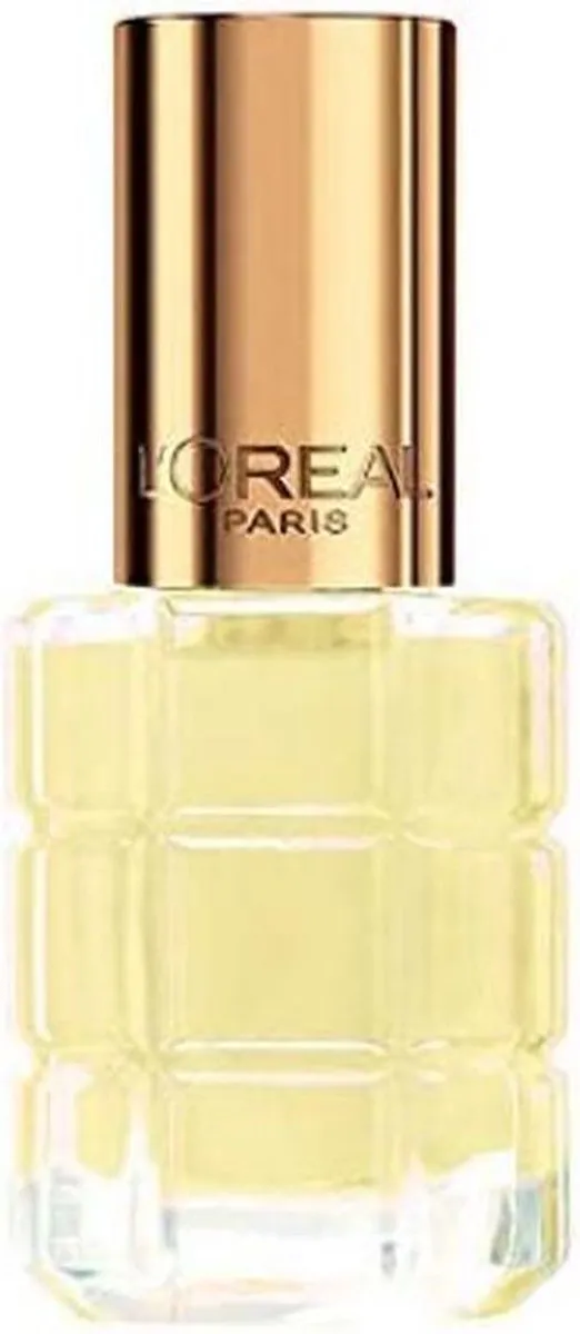 L'Oréal Paris Color Riche à l'Huile Nagellak - Geel Citron 13.5ml