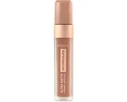 L'Oréal Paris Les Chocolats Ultra Matte Lippenstift 860 Ginger Bomb