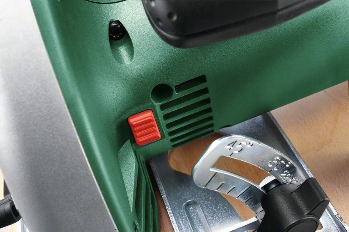 Bosch PKS 40 Cirkelzaag 600W - Houtzaagblad 130mm