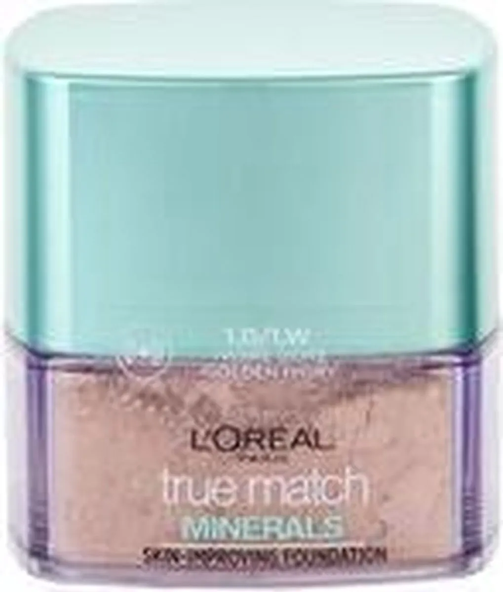 L'Oréal Paris True Match Foundation 10g