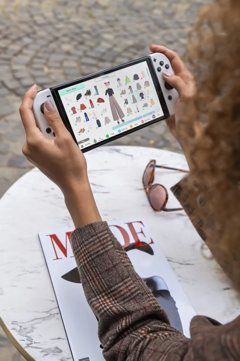 Nintendo Switch Fashion Dreamer