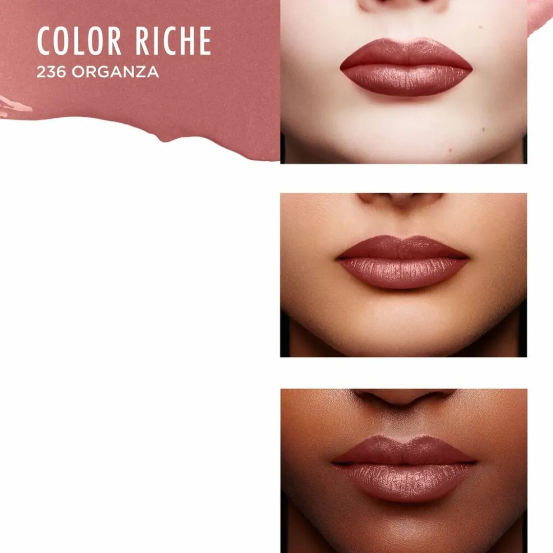 L'Oréal Paris Color Riche Satin Lipstick 236 Organza - 4,54 g