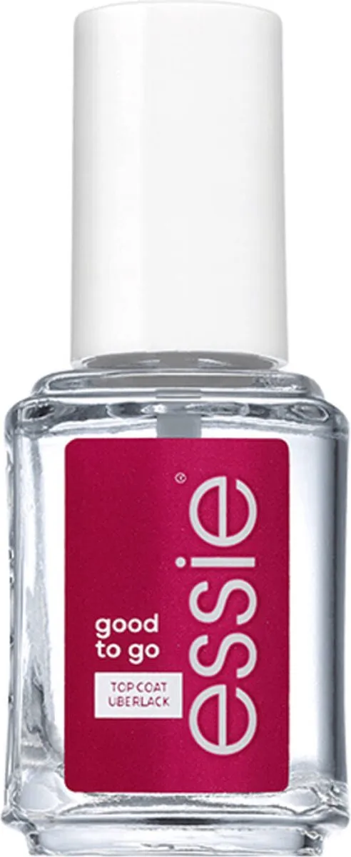 essie Good to Go Top Coat 13,5ml