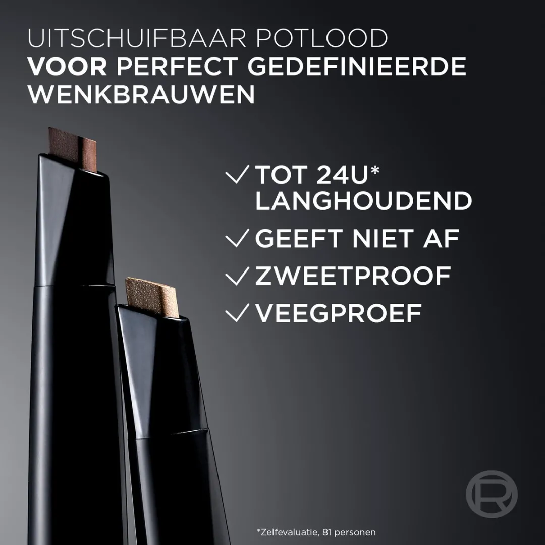 L'Oréal Paris 24H Brow Filling Triangular Pencil 7.0 Blonde