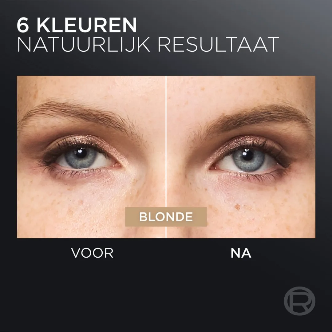 L'Oréal Paris 24H Brow Filling Triangular Pencil 7.0 Blonde