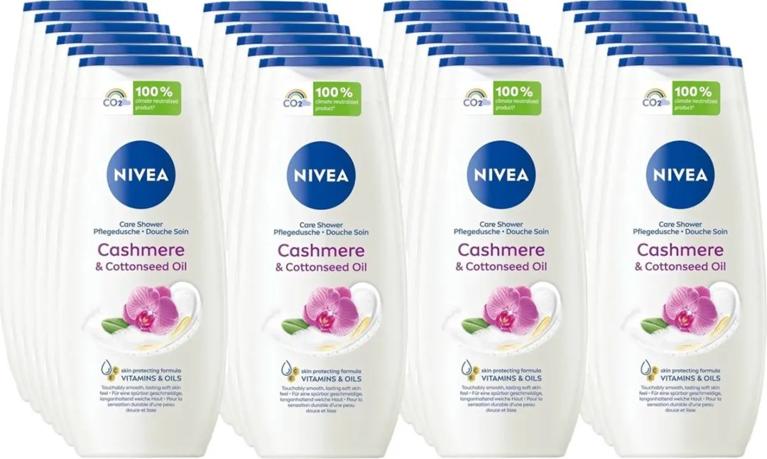 NIVEA Cashmere Moments Douchegel
