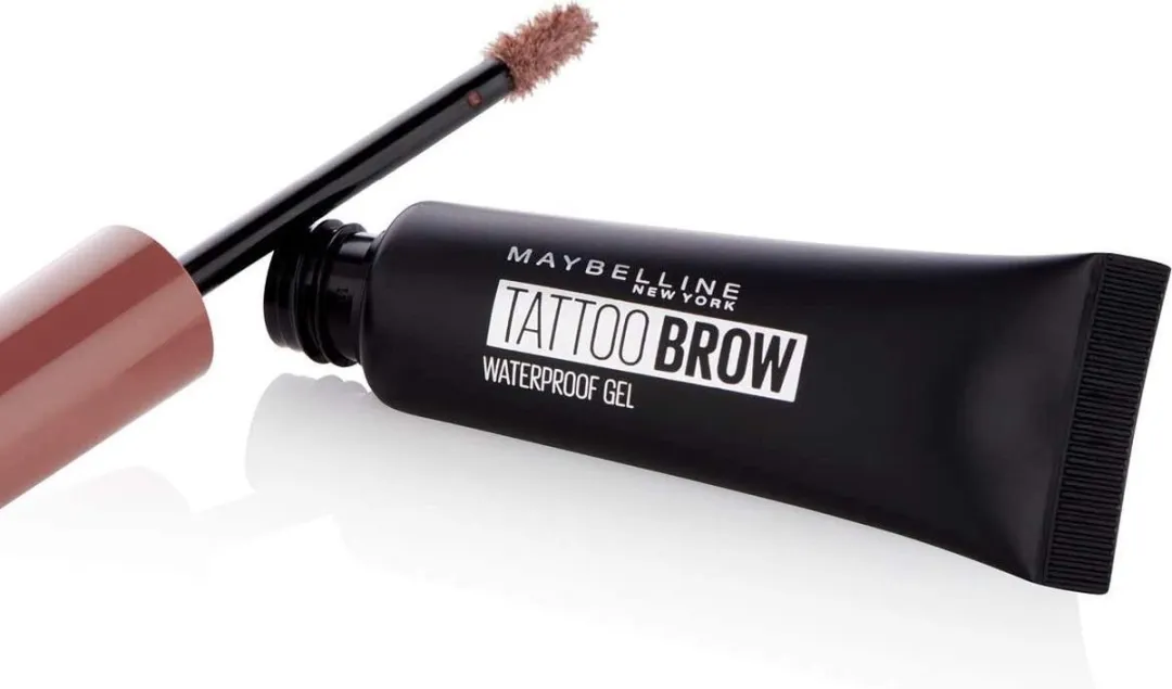 Maybelline Tattoo Brow Waterproof Wenkbrauwgel 09 Auburn