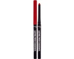 Rimmel London Lasting Finish Exaggerate Lipliner 024 Red Diva - 5g